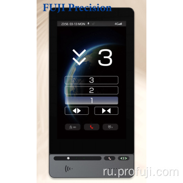 Fuji-8208 Touch Semi-встроенная ящик для управления лестницей Villa